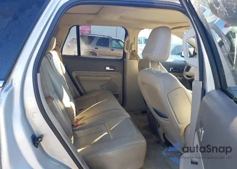 2010 Ford Edge Limited from USA, damaged, VIN 2FMDK4KC1ABB35865